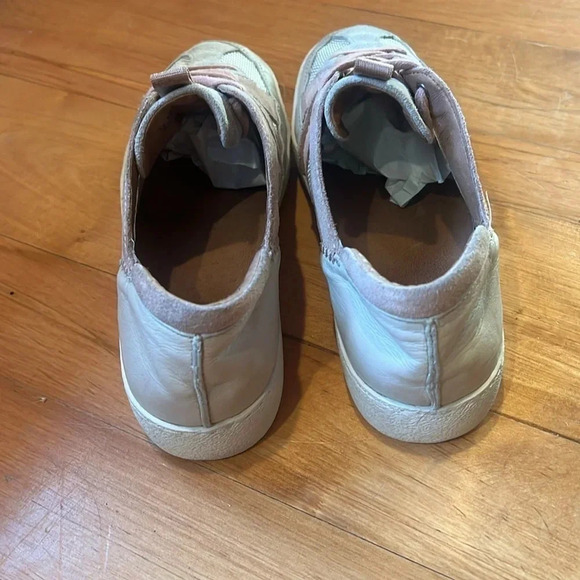 FRYE Webster Overlay Low Lace women’s Sneaker Size 9 - Picture 4 of 8